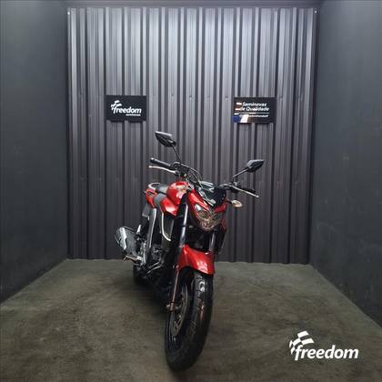 YAMAHA FZ25 FAZER ABS 